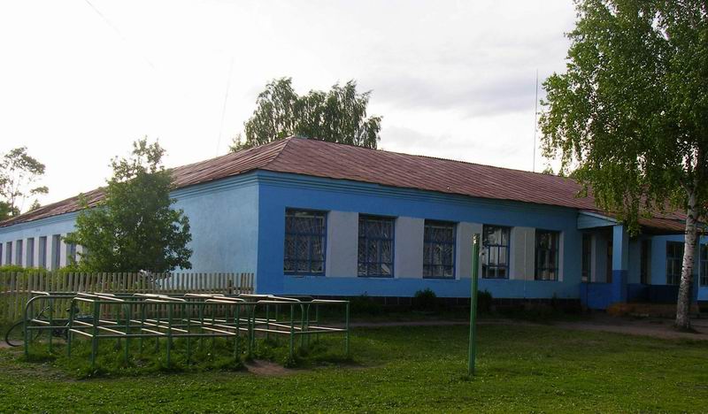 Напольно Котякская средняя школа